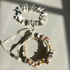 Sea Shell Bracelets bundle